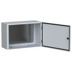 Корпус металлический ЩМП-4.6.2-0 (400х600х250мм) У2 IP54 IEK