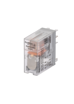 Реле 8A 2CO 24VDC