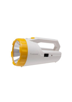 Фонарь-прожектор аккумуляторный Accu 9191LED 3Вт LED КОСМОС KOCAccu9191LED