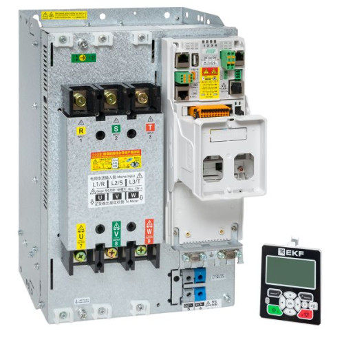 Преобразователь частоты PRO-Drive PD-500-E88-37K-43-PN EKF Преобразователь частоты PRO-Drive PD-500-E88-37K-43-PN EKF