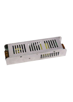 Блок питания для светодиодной ленты 150Вт 6.25А 24В IP20 BSPS метал. JazzWay 5015593