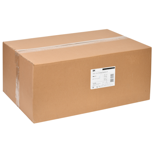 KREPTA 3 Корпус пластиковый КМПн 1/2 IP20 белый IEK KREPTA 3 Корпус пластиковый КМПн 1/2 IP20 белый IEK