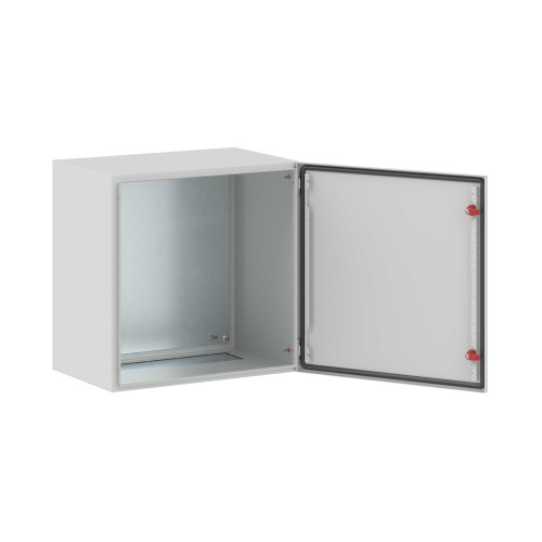 Корпус навесной ST с М/П ВxШxГ 600x600x400 мм, IP66 Корпус навесной ST с М/П ВxШxГ 600x600x400 мм, IP66