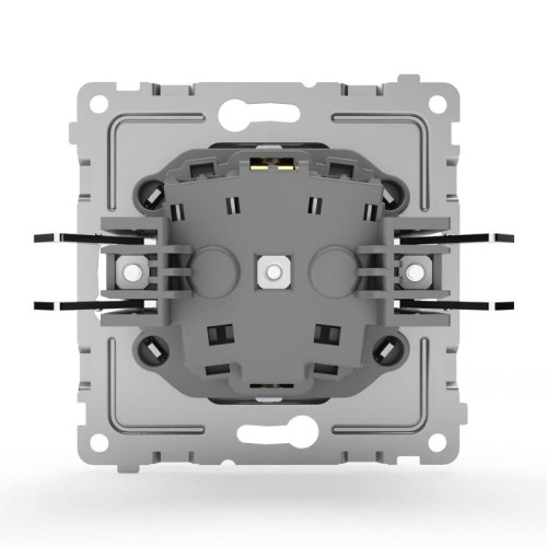 Розетка 1-м СП Pixel 16А IP20 с заземл. защ. шторки механизм алюм. TOKOV ELECTRIC TKE-PX-R1ZSF-C03 Розетка 1-м СП Pixel 16А IP20 с заземл. защ. шторки механизм алюм. TOKOV ELECTRIC TKE-PX-R1ZSF-C03