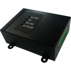 Внешний блок реле с «сухими контактами» Powercom (DCB) External Dry Contact relay box for DRU