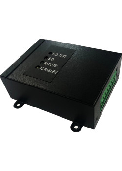 Внешний блок реле с «сухими контактами» Powercom (DCB) External Dry Contact relay box for DRU