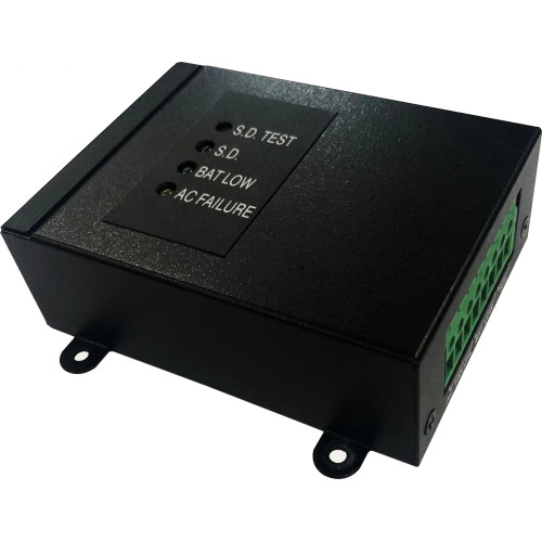 Внешний блок реле с «сухими контактами» Powercom (DCB) External Dry Contact relay box for DRU
