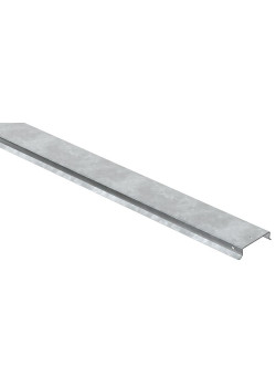 Крышка для лотка осн.100 L3000 сталь 2.0мм HDZ IEK CLP1K-100-200-3-M-HDZ