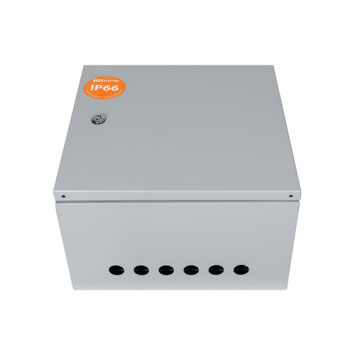 Корпус металлический ЩМП-4.4.2-0 IP66 (400х400х250) TDM Корпус металлический ЩМП-4.4.2-0 IP66 (400х400х250) TDM