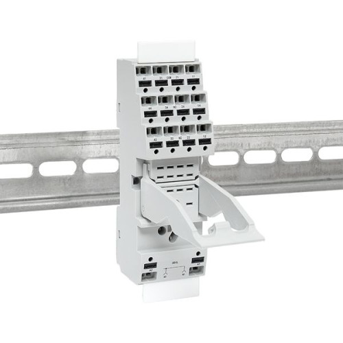 Разъем для реле РM5 22/4 Push-in EKF Разъем для реле РM5 22/4 Push-in EKF