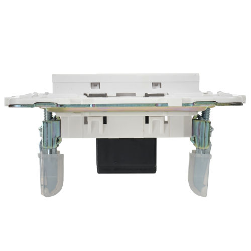 SKANDY Розетка HDMI SK-H01W арктический белый IEK SKANDY Розетка HDMI SK-H01W арктический белый IEK