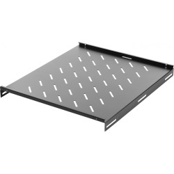 Полка стационарная Lanmaster TWT-CBB-S4-8/60 1U нагр.:60кг. 19