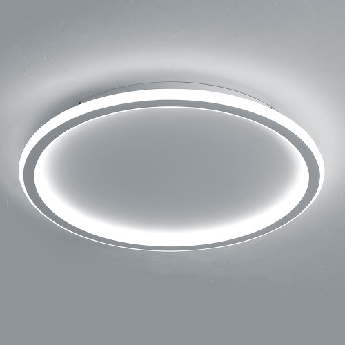 Светодиодный светильник накладной Feron AL5801 RING тарелка 60W 4000K