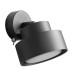 Светильник HL3670 AURA 12W, 230V, GX53, чёрный Светильник HL3670 AURA 12W, 230V, GX53, чёрный