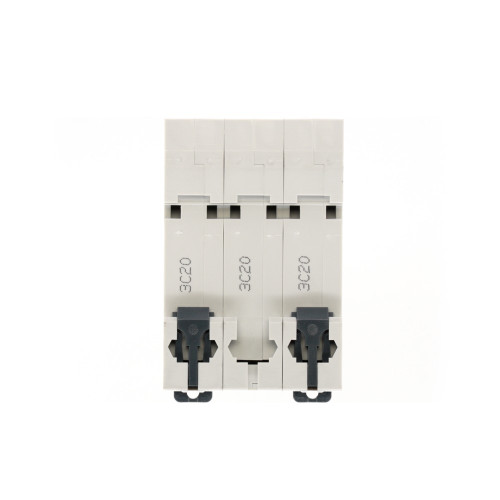 City9 Set Автоматический выключатель (АВ) С 20А 3P 6kA 400В