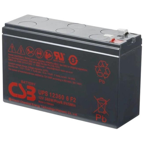 CSB UPS 123606