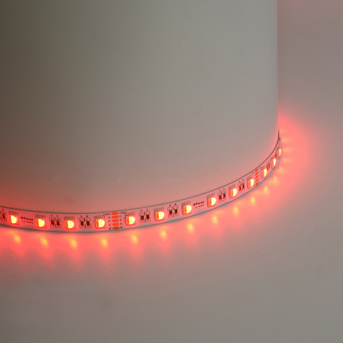 Лента светодиодная 60SMD(5050)/м 14,4Вт/м 24V 5000*12*1.22мм RGB+3000К, IP20, LS507 FERON Лента светодиодная 60SMD(5050)/м 14,4Вт/м 24V 5000*12*1.22мм RGB+3000К, IP20, LS507 FERON