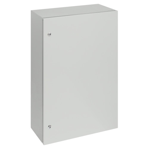 Корпус металлический ЩМП-5-0, 1000х650х285 мм, IP54, RAL7035 светло-серый LITE