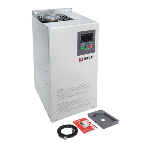 Преобразователь частоты PRO-Drive PD-90-FC-55K0-3 EKF Преобразователь частоты PRO-Drive PD-90-FC-55K0-3 EKF