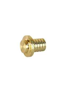 Заглушка аксиальная 16(2.2)(1000/50) К VALFEX VF.404.AF.000016