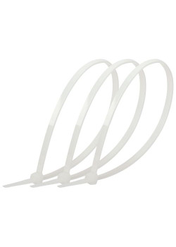 Хомут кабельный Simple 3.6х200 NO-224-190 бел. (уп.100шт) Эра Б0066022