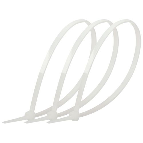 Хомут кабельный 2.5х80 бел. NO-225-197 (уп.25шт) Эра Б0065975