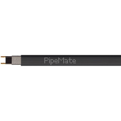 Кабель нагревательный саморегулирующийся 15PipeMate-N, катушка 250 на отрез