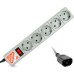 Power Cube SPG-B-0.5MExt (0.5 м, 5 розеток)