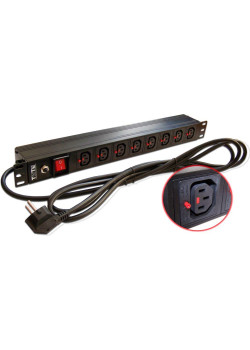 LANMASTER TWT-PDU-10A8C3L-3.0