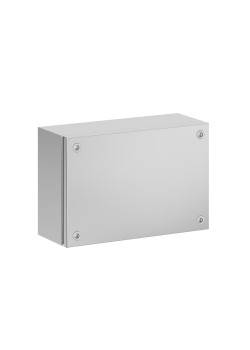 Корпус клеммный SDI из нержавеющей стали AISI316 ВxШxГ 300x200x120 мм, IP66