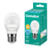 Лампа светодиодная LED7-G45/845/E27 7Вт шар матовая 4500К бел. E27 590лм 170-265В Camelion 12072 Лампа светодиодная LED7-G45/845/E27 7Вт шар матовая 4500К бел. E27 590лм 170-265В Camelion 12072