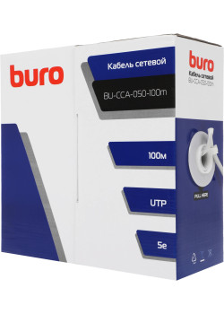 Buro BU-CCA-050-100M