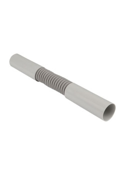 Муфта гибкая труба-труба (32 мм) IP44 (10 шт.) EKF-Plast