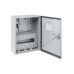 Корпус металлический ЩУ-1ф/1-0-12 IP66 (ЩУРН-1/12 IP66) (395х310х165) TDM Корпус металлический ЩУ-1ф/1-0-12 IP66 (ЩУРН-1/12 IP66) (395х310х165) TDM