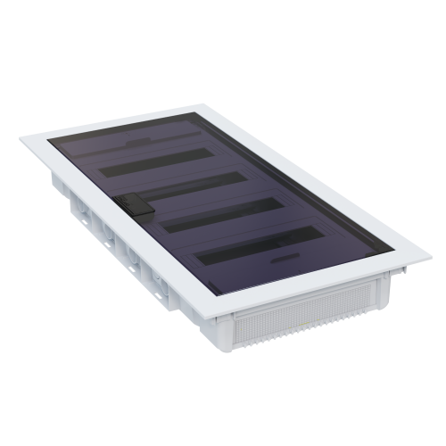 Корпус пластиковый OptiBox Pro 48-VKR-IP40 Корпус пластиковый OptiBox Pro 48-VKR-IP40