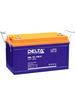 Delta HRL 12-140 X (12V / 140Ah)