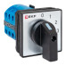 ПК-1-102 10А 2P «0-1-2-3» IP65 EKF