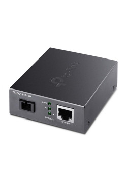 Медиаконвертер TL-FC111B-20 WDM 10/100Мбит/с TP-Link 1814762