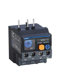 Реле тепловое NXR-12 9-12А (R) CHINT 837104