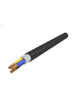 Кабель силовой КГВВнг(А)-LS 3х1,5(N,PE) 220/380-3 100м