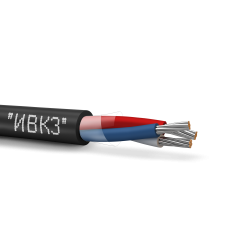 Кабель монтажный МКЭШ 3х0,75 бухта 100м ТРТС