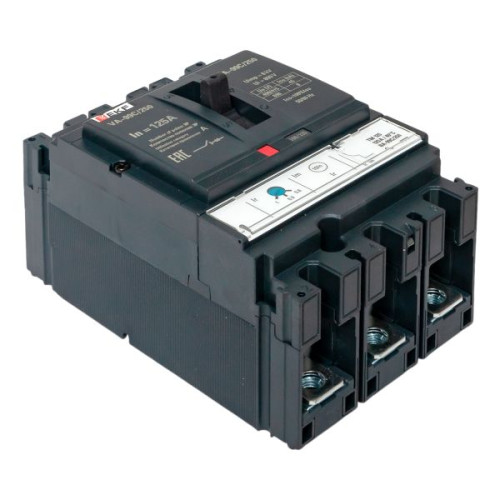 ВА-99C 250/125А 3P 45кА с термомагнитным расцепителем EKF ВА-99C 250/125А 3P 45кА с термомагнитным расцепителем EKF