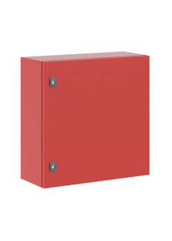Корпус навесной ST с М/П ВxШxГ 600x600x250 мм, RAL3020, IP66