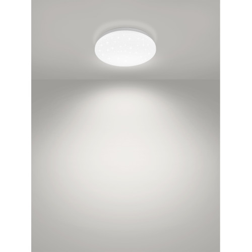 Светильник LED потолочный ДПБ 02, 18 Вт, 4000 К, Звездное небо, TDM Светильник LED потолочный ДПБ 02, 18 Вт, 4000 К, Звездное небо, TDM
