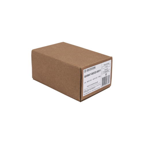BXM47-B2/22-65У1 (1 зелёная цилиндрическая кнопка (1C1NO1NC) + 1 красная грибовидная кнопка с фиксацией (1C1NO1NC)), пост управления (ЭТ) BXM47-B2/22-65У1 (1 зелёная цилиндрическая кнопка (1C1NO1NC) + 1 красная грибовидная кнопка с фиксацией (1C1NO1NC)), пост управления (ЭТ)