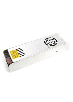 Трансформатор электронный для светодиодной ленты 500W 24V (драйвер), LB019