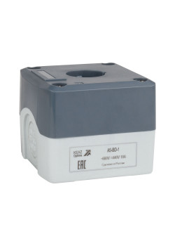 Корпус кнопочного поста OptiSignal D22 A5-BD-1 1 отв XALD01