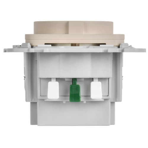 FLITE Розетка 1-местная с заземлением с защитными шторками 16А с USB A+A 3,1А безвинтовое крепление РСЮша11-1-ФлЛ льняной IEK FLITE Розетка 1-местная с заземлением с защитными шторками 16А с USB A+A 3,1А безвинтовое крепление РСЮша11-1-ФлЛ льняной IEK