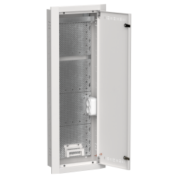 TITAN 5 Корпус мультимедиа ЩРв-72 (1х72) 1005х365х130мм IP30 белый IEK