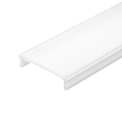 Экран FANTOM-W20-BEVEL-2000 OPAL 2м пластик Arlight 039950